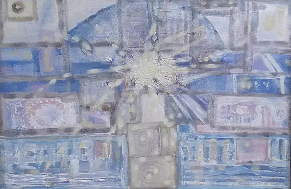 Anna Dela Kiersztyn - Supernova