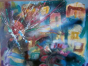 Anna Borcz - supernova