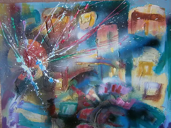 Anna Borcz - supernova