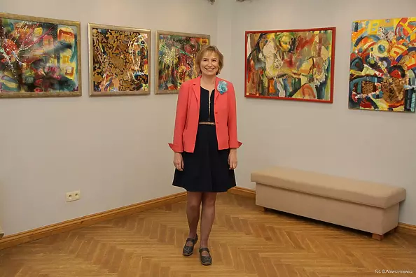 Anna Borcz - supernova