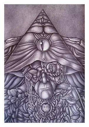 Mariusz Malinowski - Supervisor earthly hell