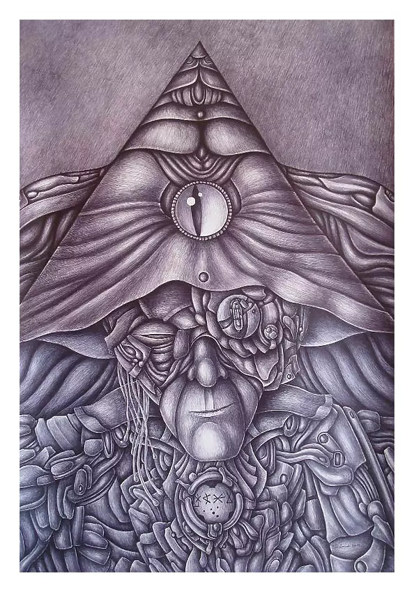 Mariusz Malinowski - Supervisor earthly hell