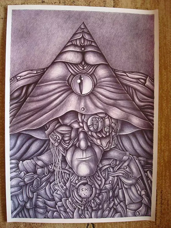 Mariusz Malinowski - Supervisor earthly hell