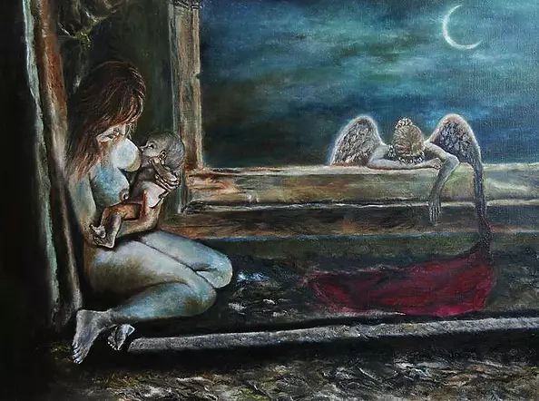 Anna Kotarska - Supplicium	