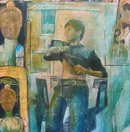 Gabriele Catozzi - guess David