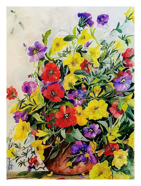 Teresa Kopańska - Surfinie