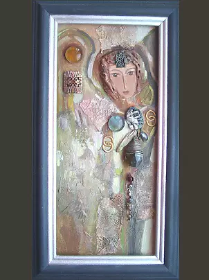 Weronika Polak - Suriel - anioł uzdrowienia