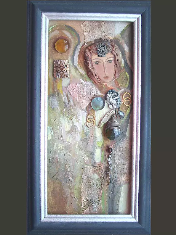 Weronika Polak - Suriel - anioł uzdrowienia