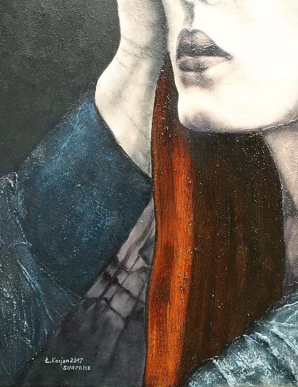 Łukasz Kocjan - "Surprise"