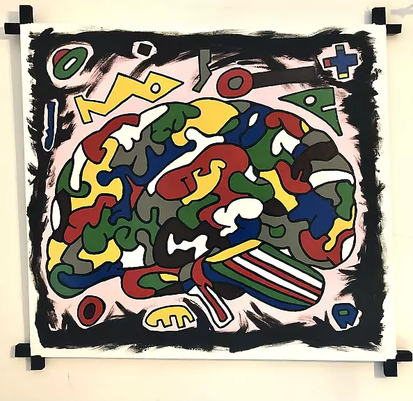 Łukasz Hołowczak - Surprised Mind