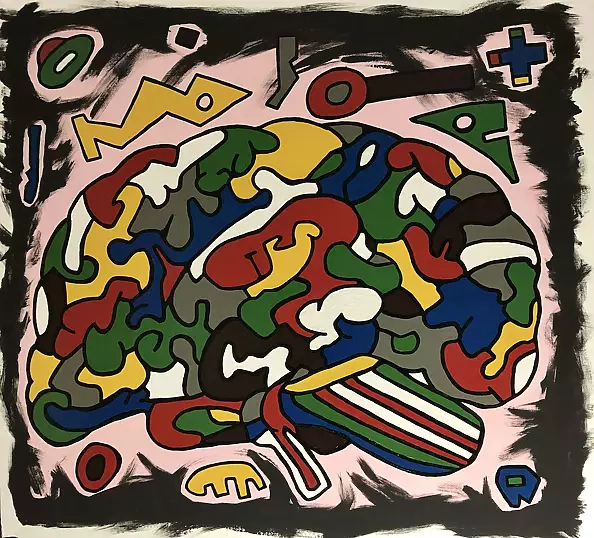 Łukasz Hołowczak - Surprised Mind