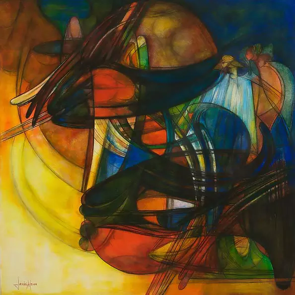 Marino Lecchi - surreal dreamy