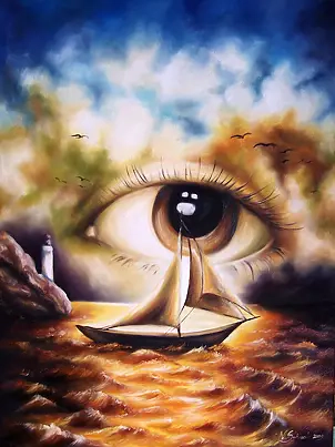 Natasza Sobczak - Surrealizm