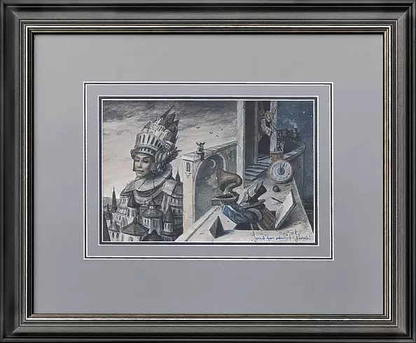 Tomasz Sętowski - Surreal journey