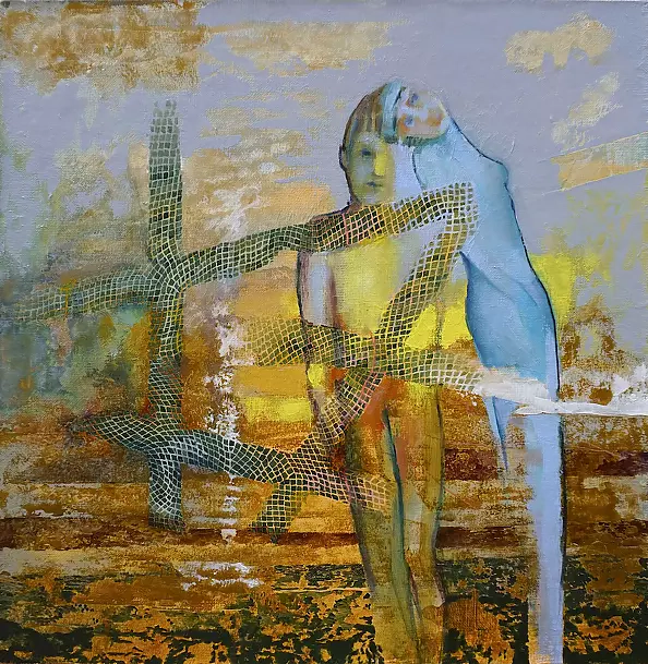 Anna Lupa Suchy - Surrealistyczny lipiec