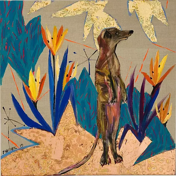 Bartosz Frączek - Surykatka