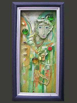   - Susabo - anioł podróży