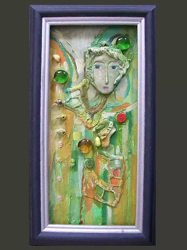 Weronika Polak - Susabo - anioł podróży