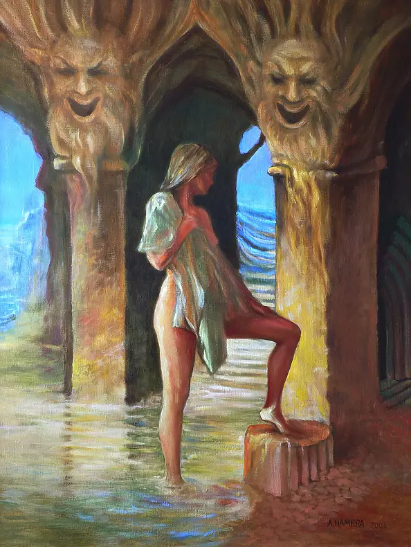 Andrzej Hamera - Zuzanna i starcy