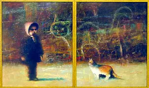 Piotr Pilawa - Zuzanna z kotem