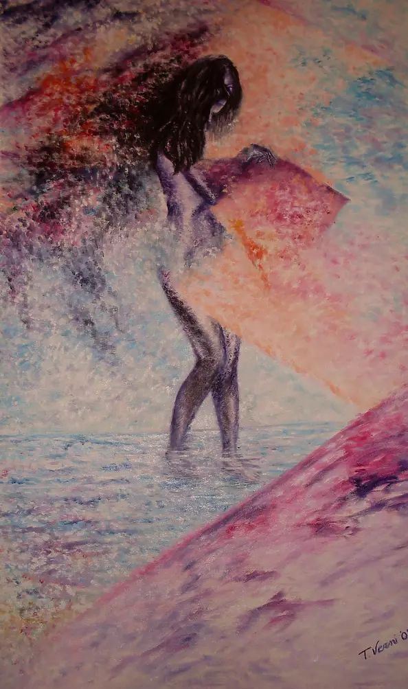 Titti Verni - suspended