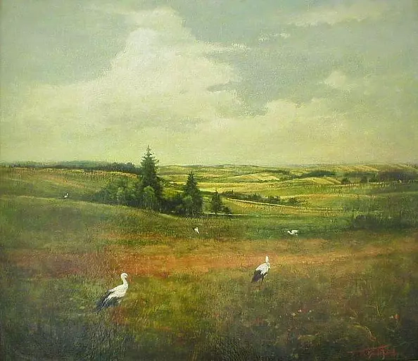 Tadeusz Gazda - Suwalszczyzna