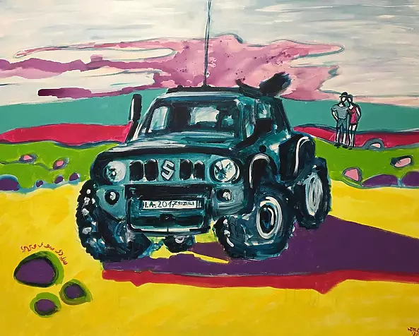 Iwona Molecka - Suzuki pop