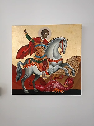 anna kowalska - St. George