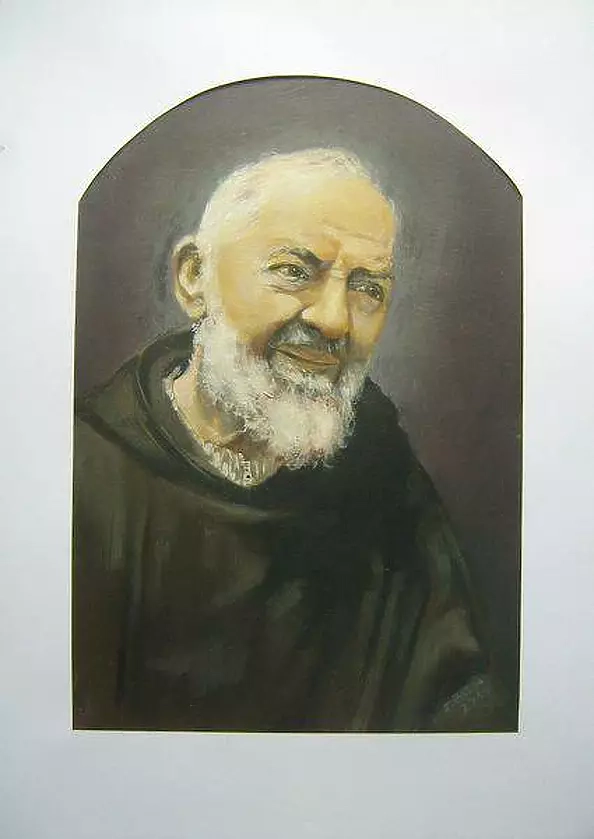 Zbigniew Bień - Św.Ojciec Pio