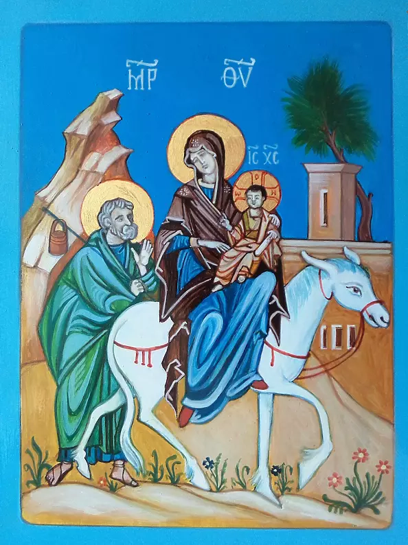 Ryszard Kostempski - Św.Rodzina