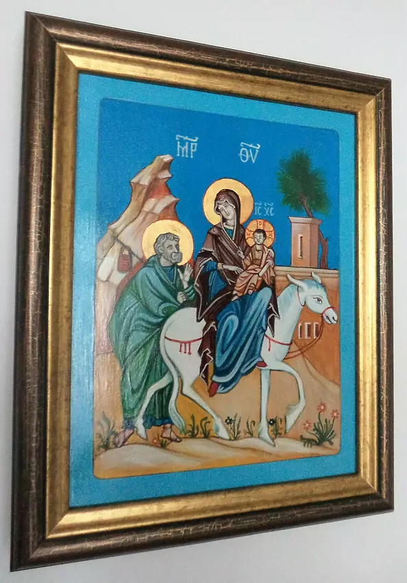 Ryszard Kostempski - Św.Rodzina