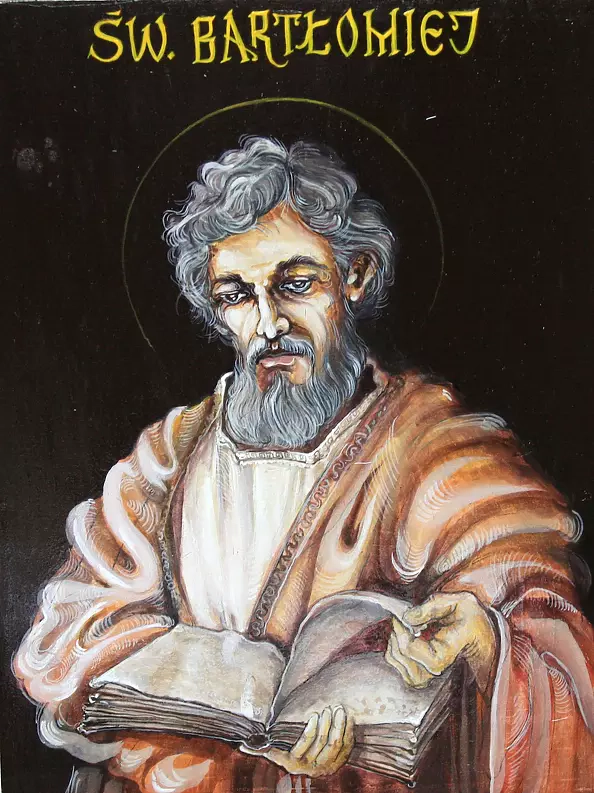 Ryszard Kostempski - Św.Bartłomiej