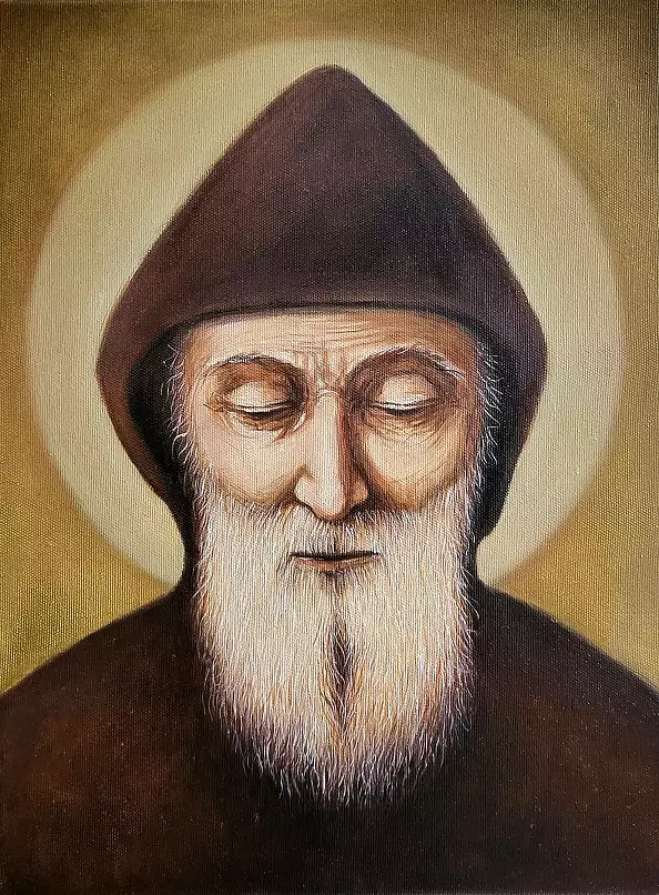 Joanna Ordon - St. Sharbel