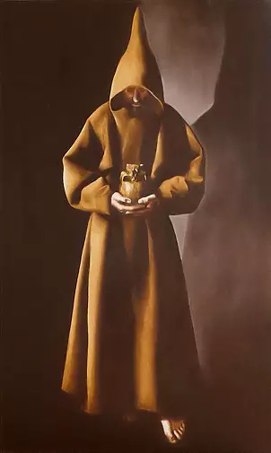 Marek Szczepaniak - St. Franciszek