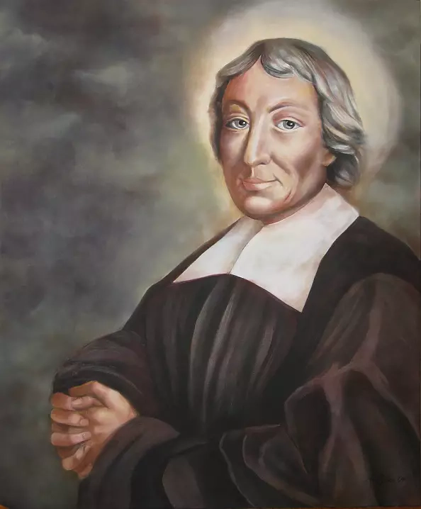 Honorata Rybka-Szarmach - St. John de la Salle