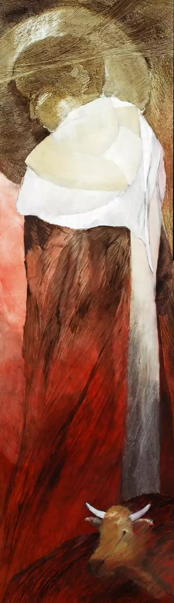 Elżbieta Białaszek - Św. Łukasz