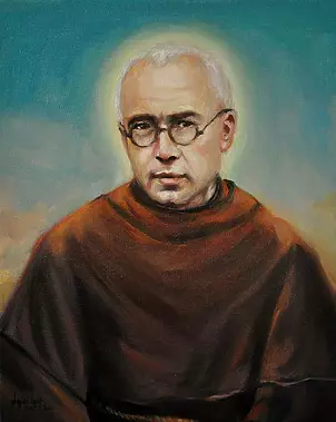 Damian Gierlach - St. Maximilian Kolbe