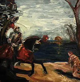 Marek Luzar - St. Martin, St. Martin