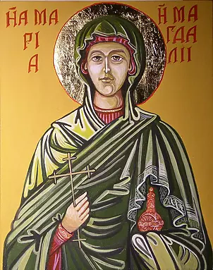 Ryszard Kostempski - St. Mary Magdalene