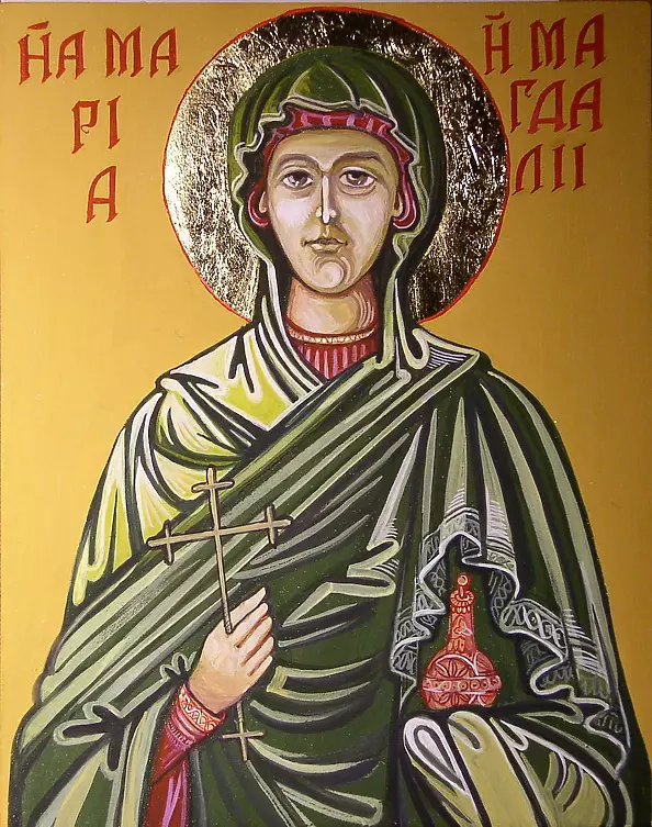 Ryszard Kostempski - St. Mary Magdalene