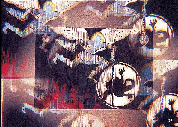 Remigiusz Dobrowolski - Św. Michał Archanioł