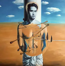 Adam Krawiec - "Saint Sebastian"