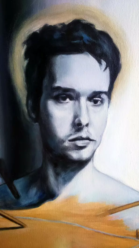 Adam Krawiec - "Św. Sebastian"