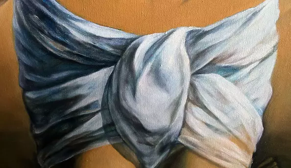 Adam Krawiec - "Św. Sebastian"