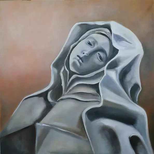 Luiza Los Pławszewska - Św. Teresa