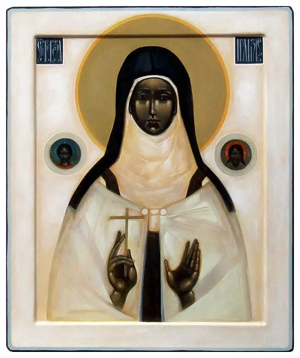 Greta Maria Leśko - St. Therese of Lisieux