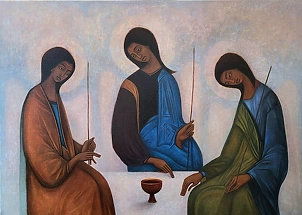 Joanna Ordon - "Holy Trinity"