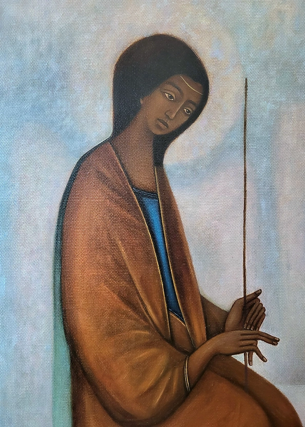 Joanna Ordon - "Holy Trinity"