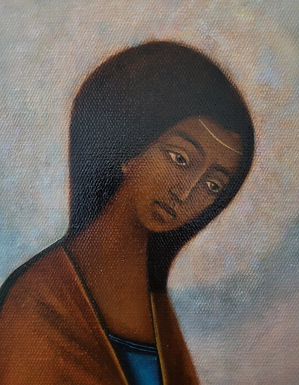 Joanna Ordon - "Holy Trinity"