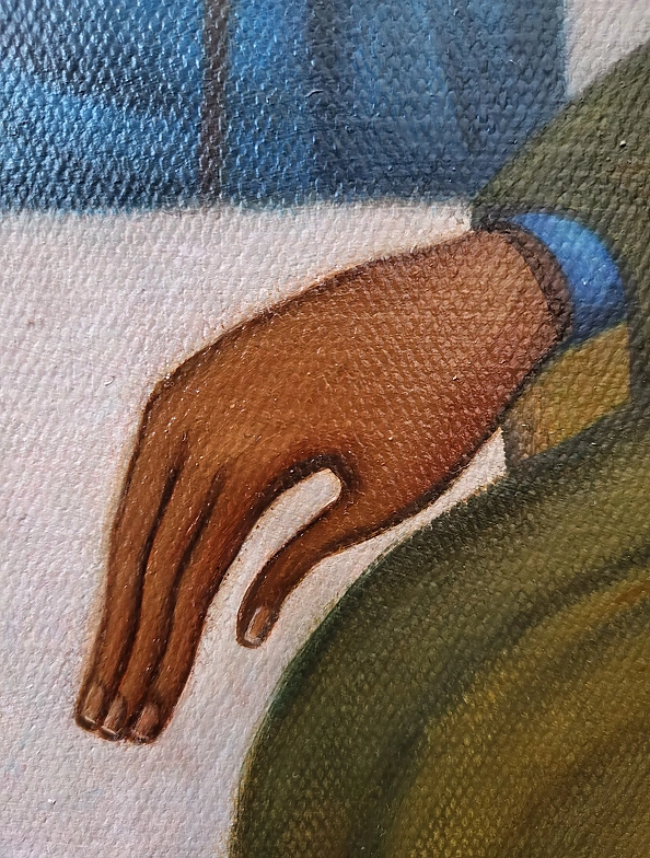 Joanna Ordon - "Holy Trinity"